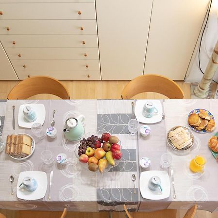 Giardini E Mare Bed and Breakfast Quartu Sant'Elena Eksteriør billede