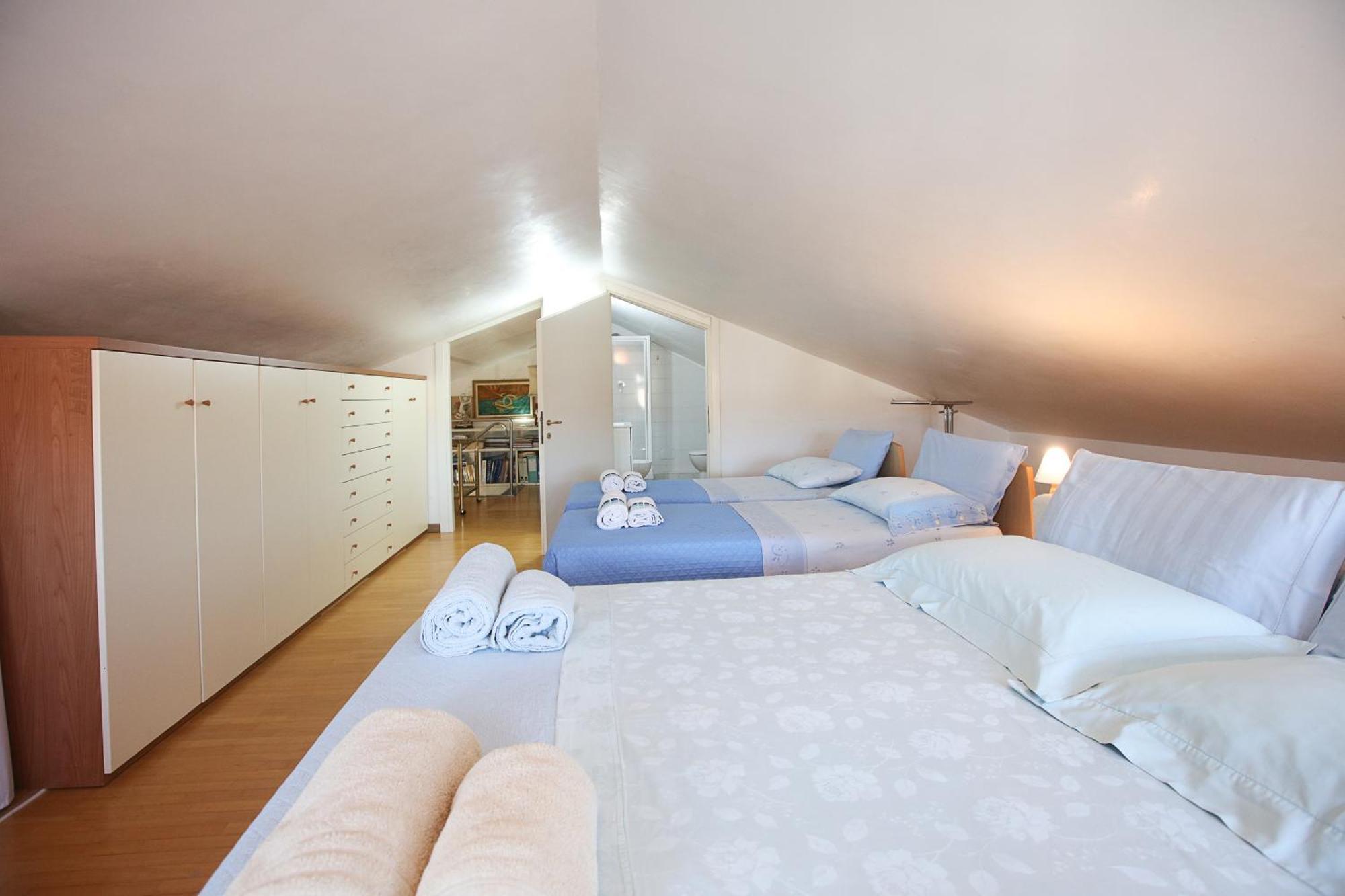 Giardini E Mare Bed and Breakfast Quartu Sant'Elena Eksteriør billede