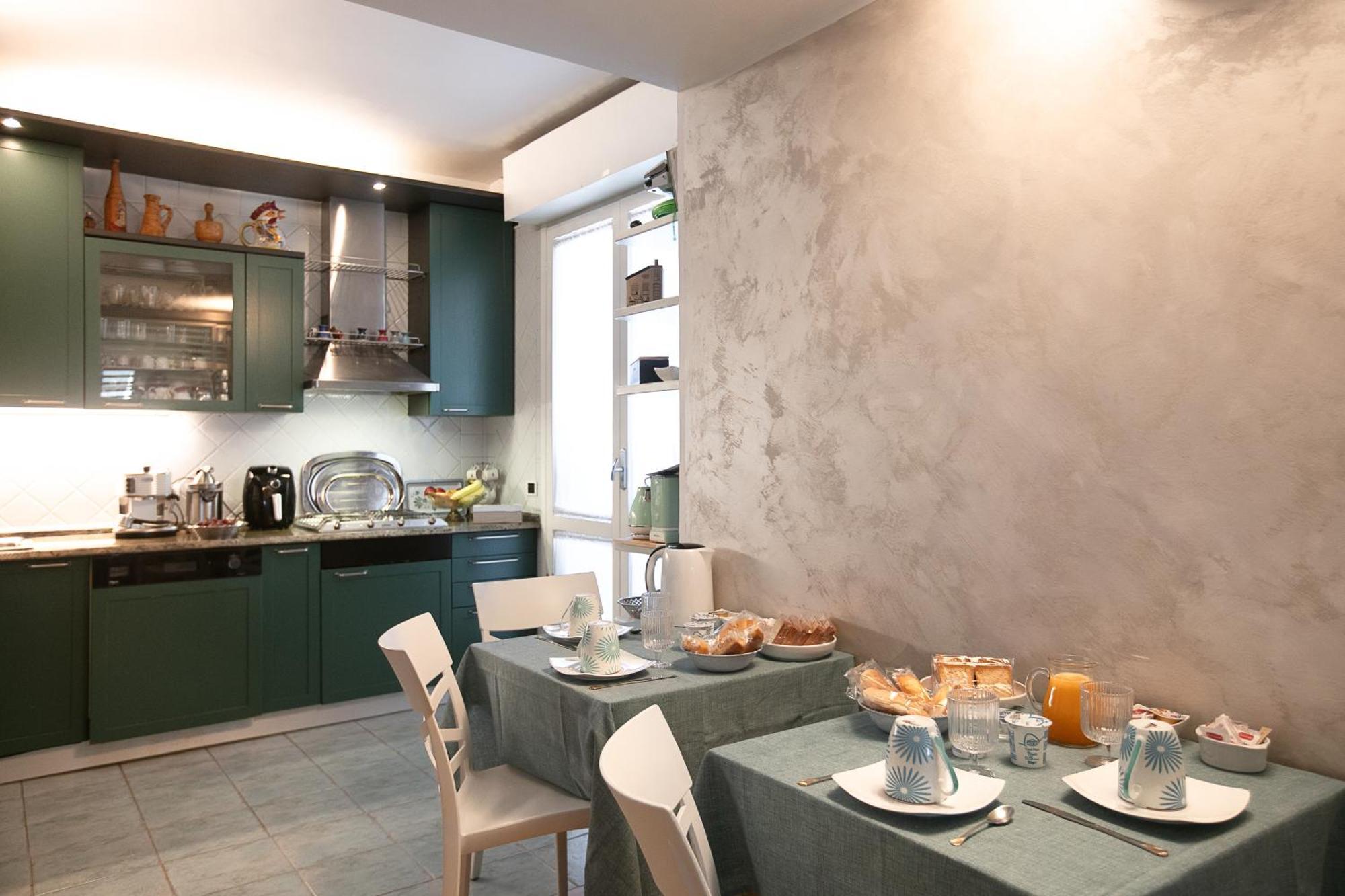 Giardini E Mare Bed and Breakfast Quartu Sant'Elena Eksteriør billede